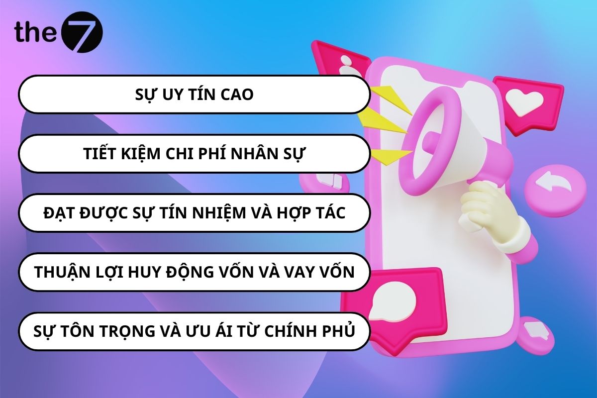 Những lợi ích mà chiến lược truyền thông mang lại cho doanh nghiệp