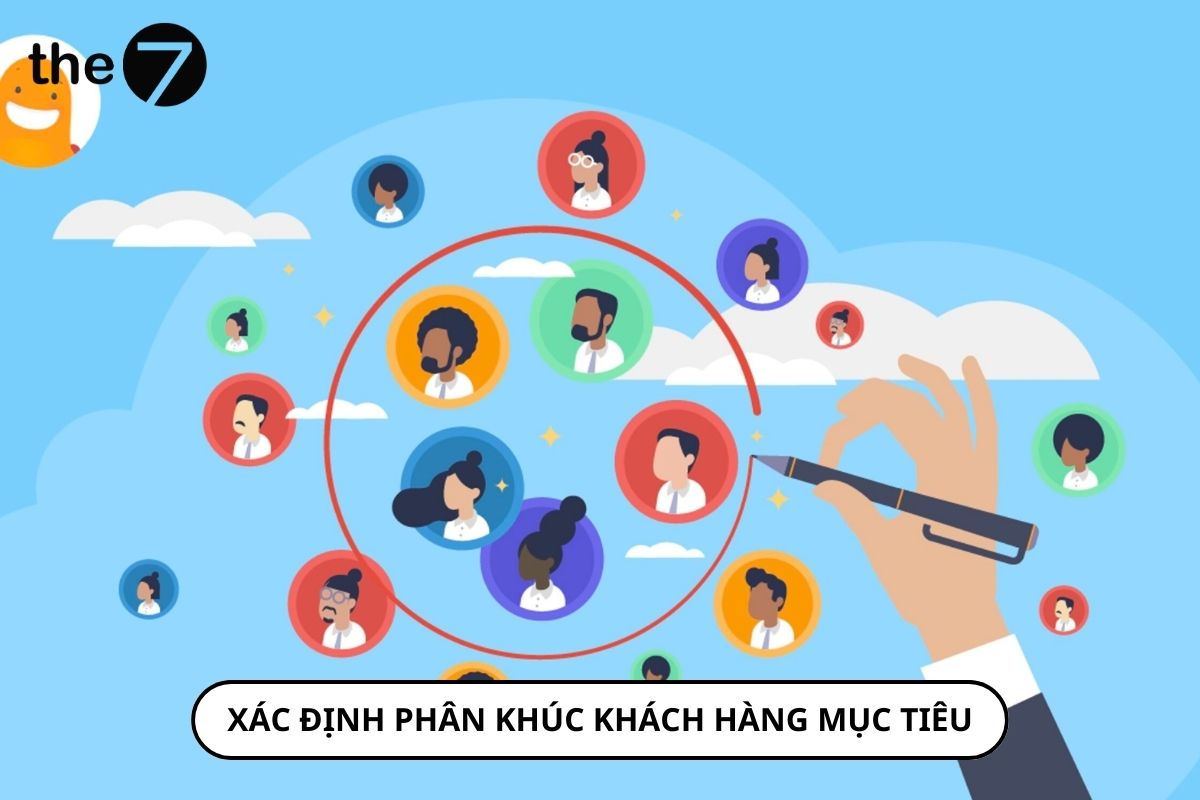 Xác định phân khúc khách hàng giúp doanh nghiệp tiếp cận đúng khách hàng