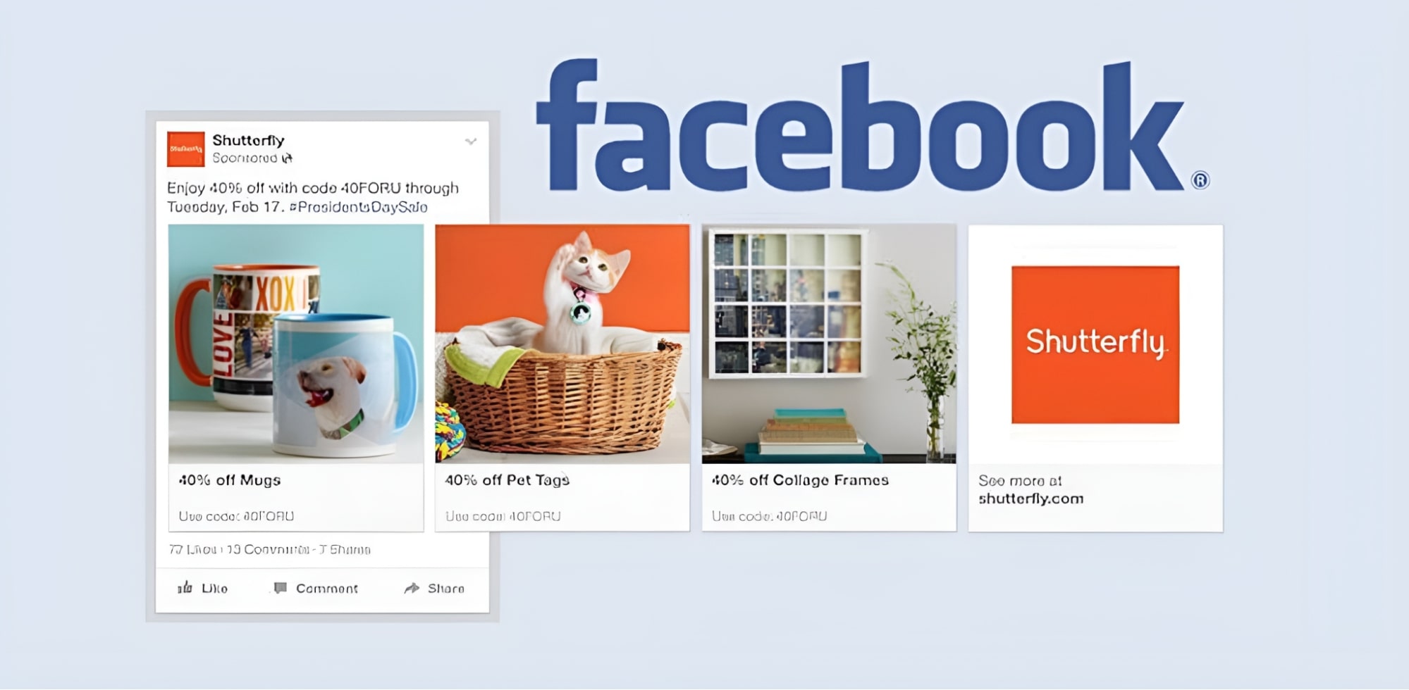 Click to Website Multi Products Ads