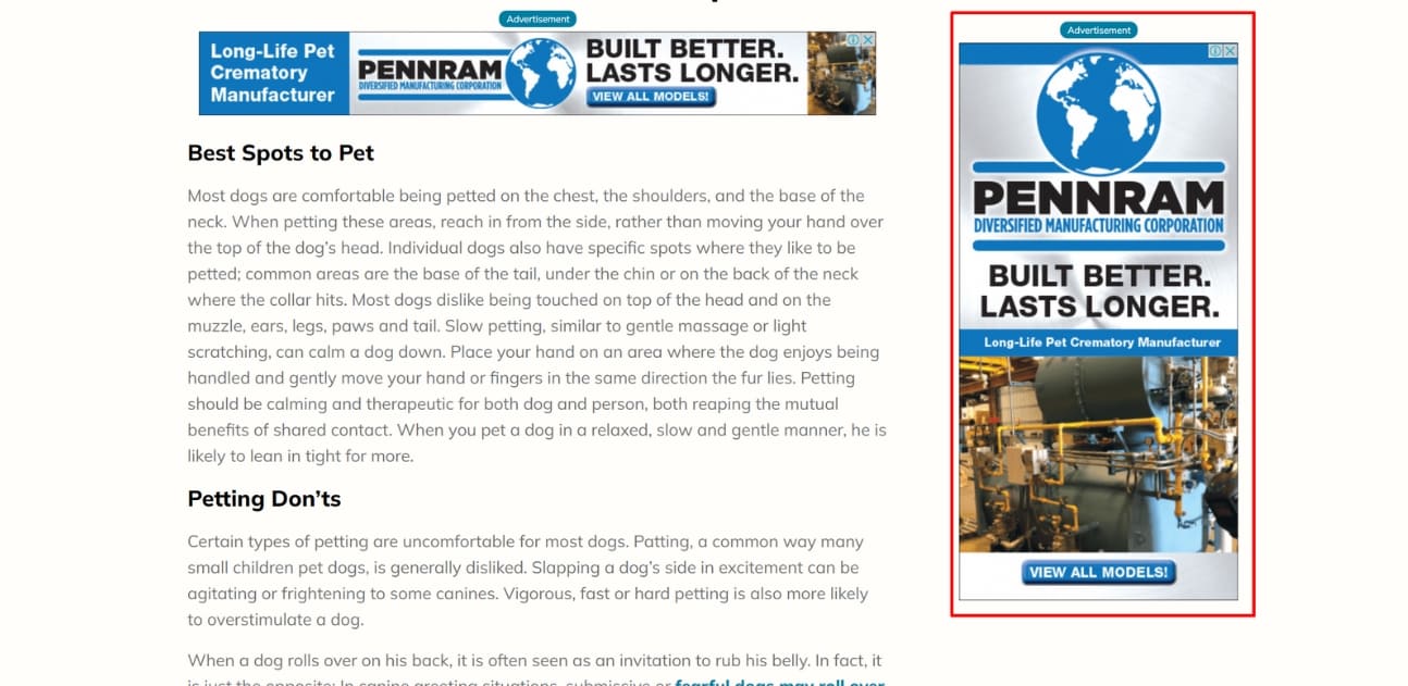 quảng cáo Google Display Network