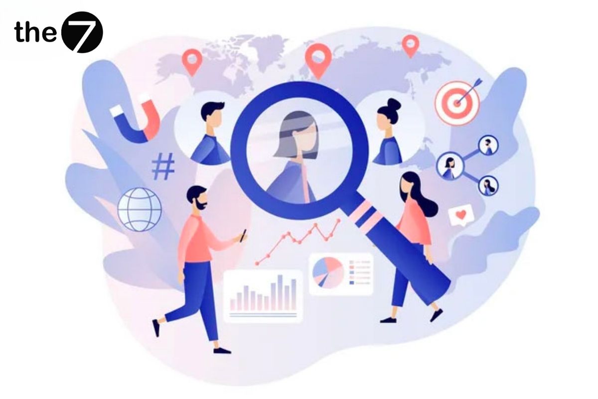 Cá tính khách hàng gồm nhân khẩu học, động cơ, kiểu hành vi, mục tiêu và điểm đau của họ