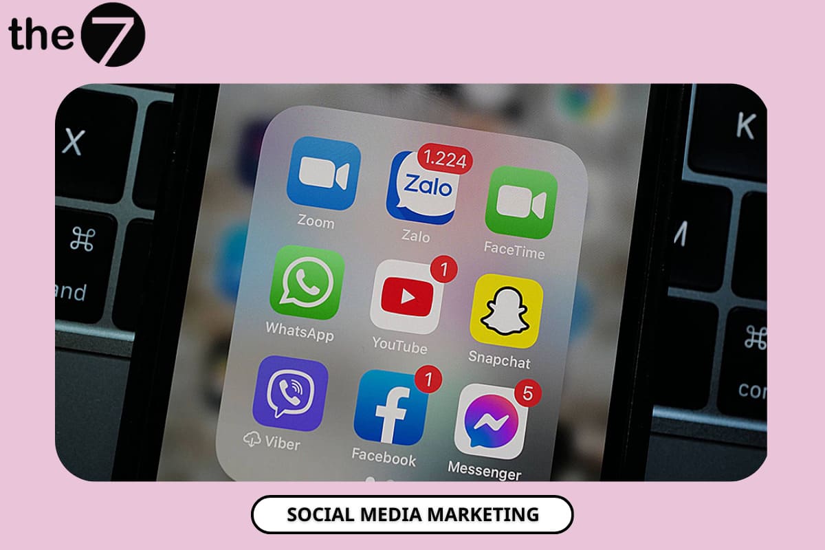 Marketing trực tiếp mạng xã hội