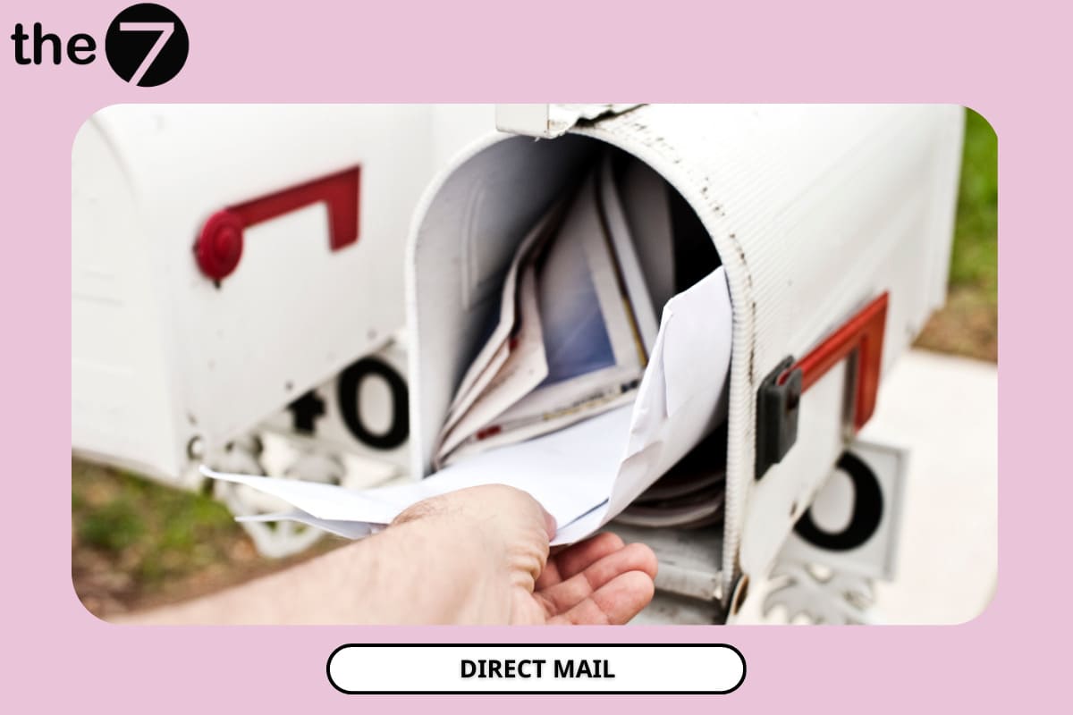 Marketing trực tiếp qua thư