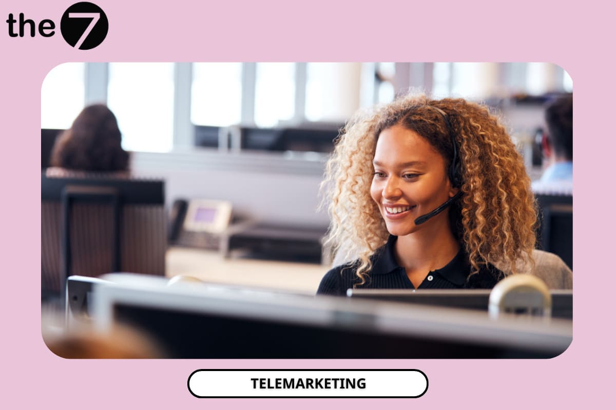 Marketing trực tiếp qua điện thoại