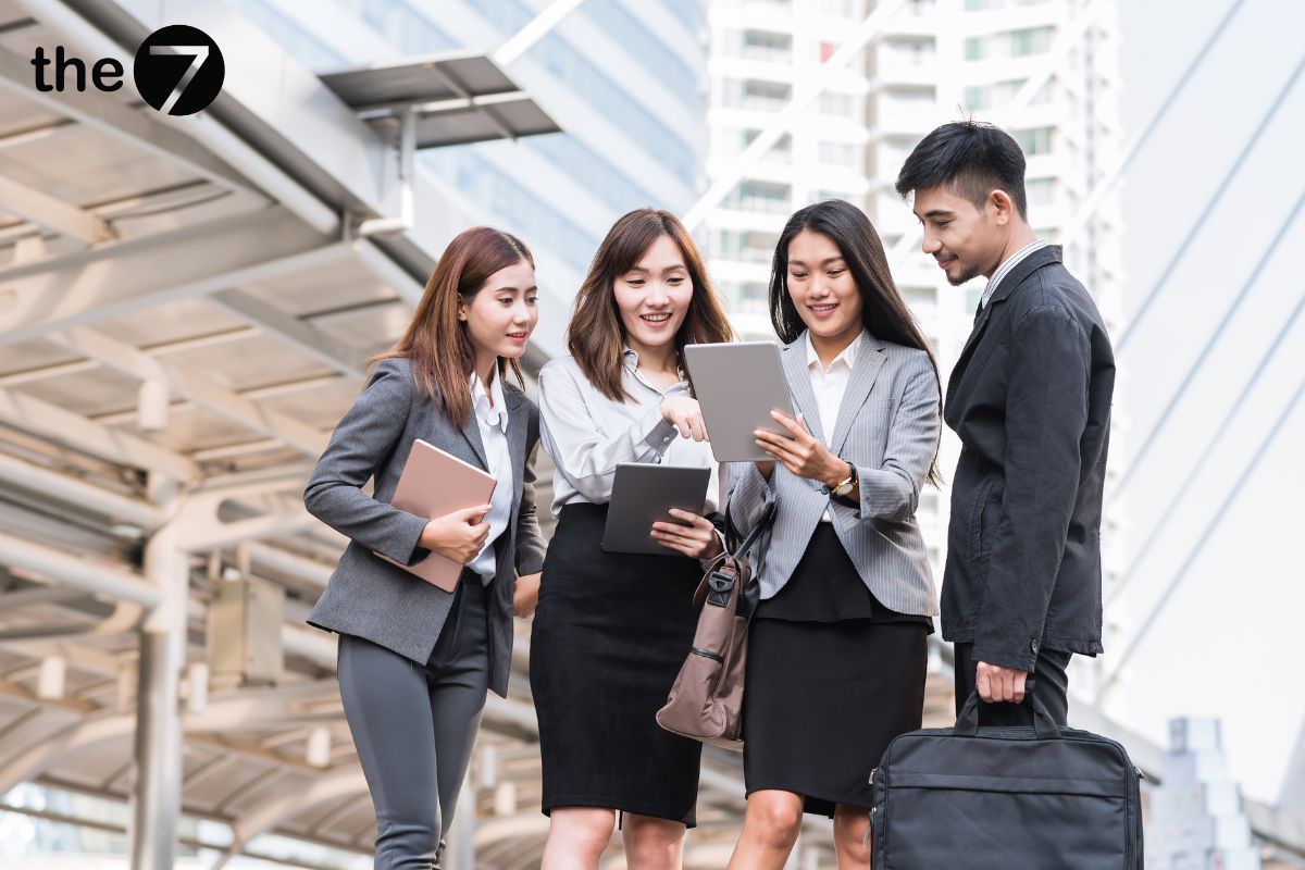 Tham gia thị trường mới