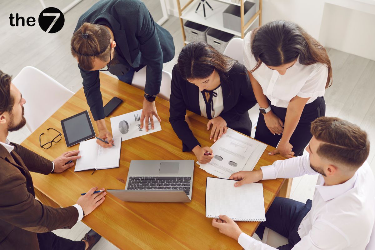 Phương pháp phân tích dữ liệu bán hàng