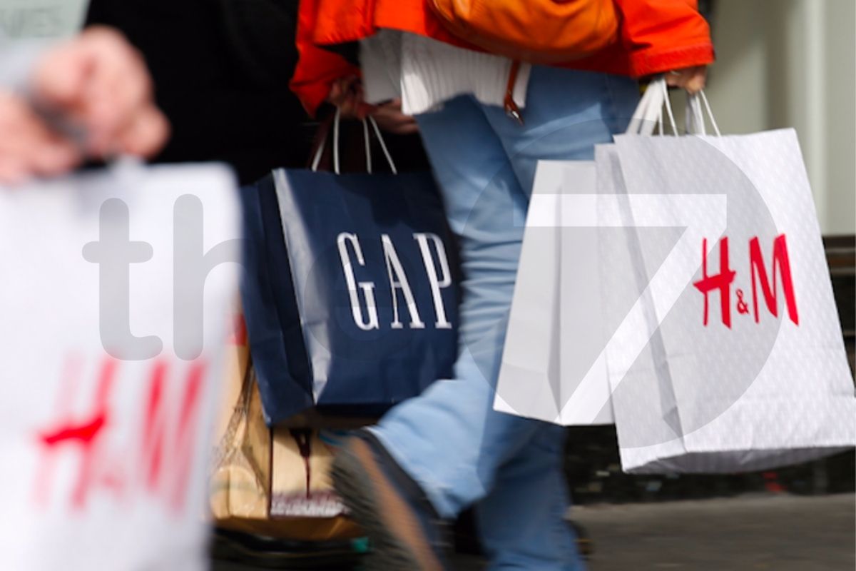 Người mua có hành vi mua hàng đa dạng dễ thấy nhất là ở lĩnh vực thời trang nhanh