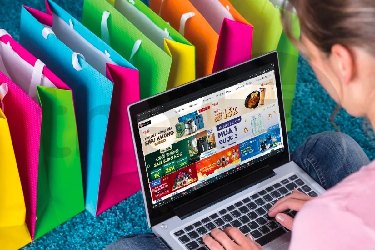 Xu hướng mua hàng trực tuyến ngày càng phổ biến tại Việt Nam, đặc biệt sau thời gian dịch bệnh Covid-19