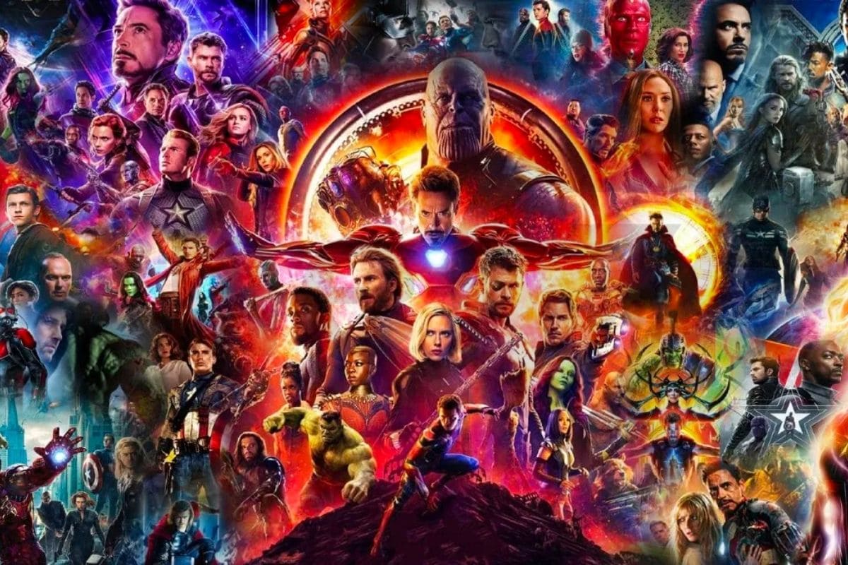 Disney mua lại Marvel Comics để mở rộng thương hiệu sang các phim siêu anh hùng