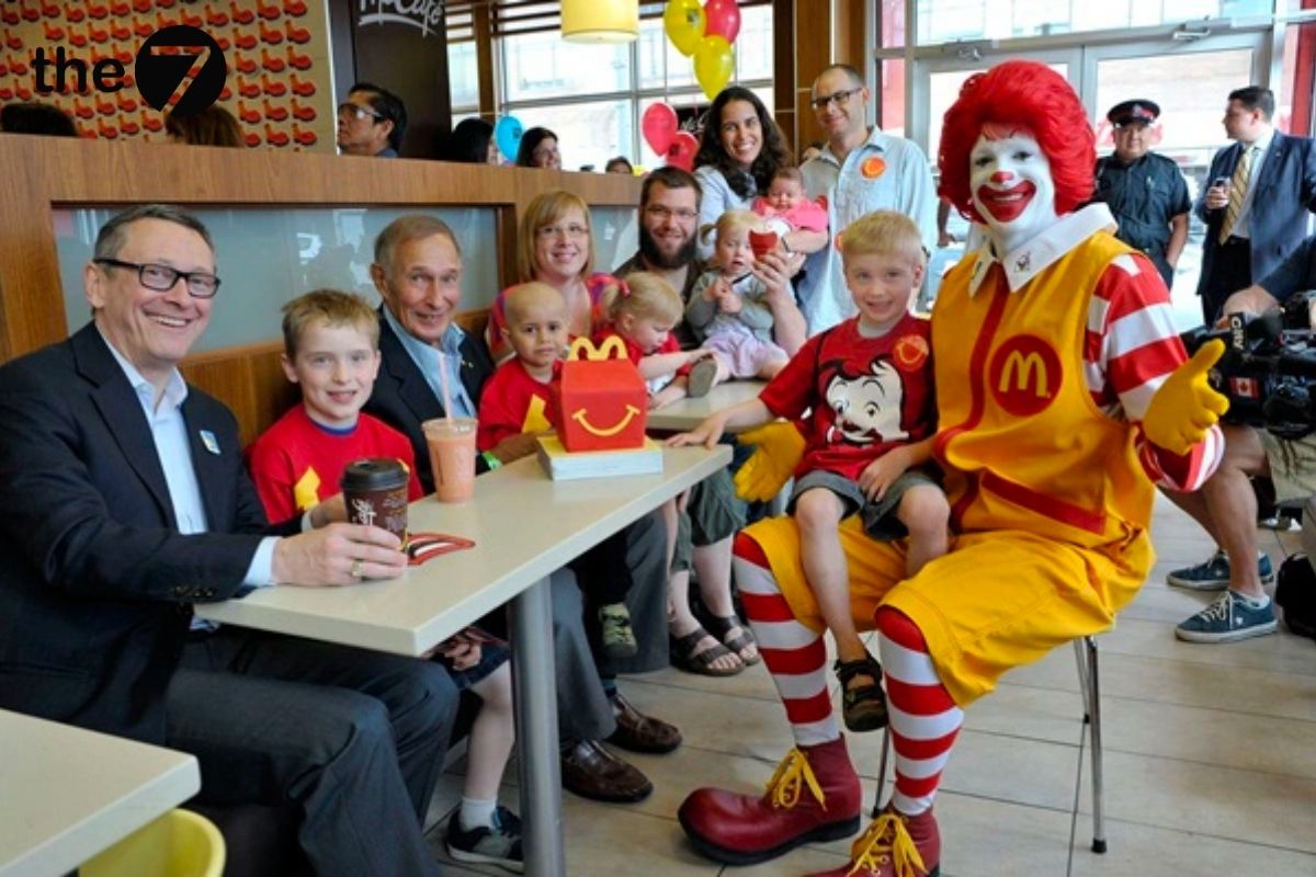 Thị trường mục tiêu của McDonald’s