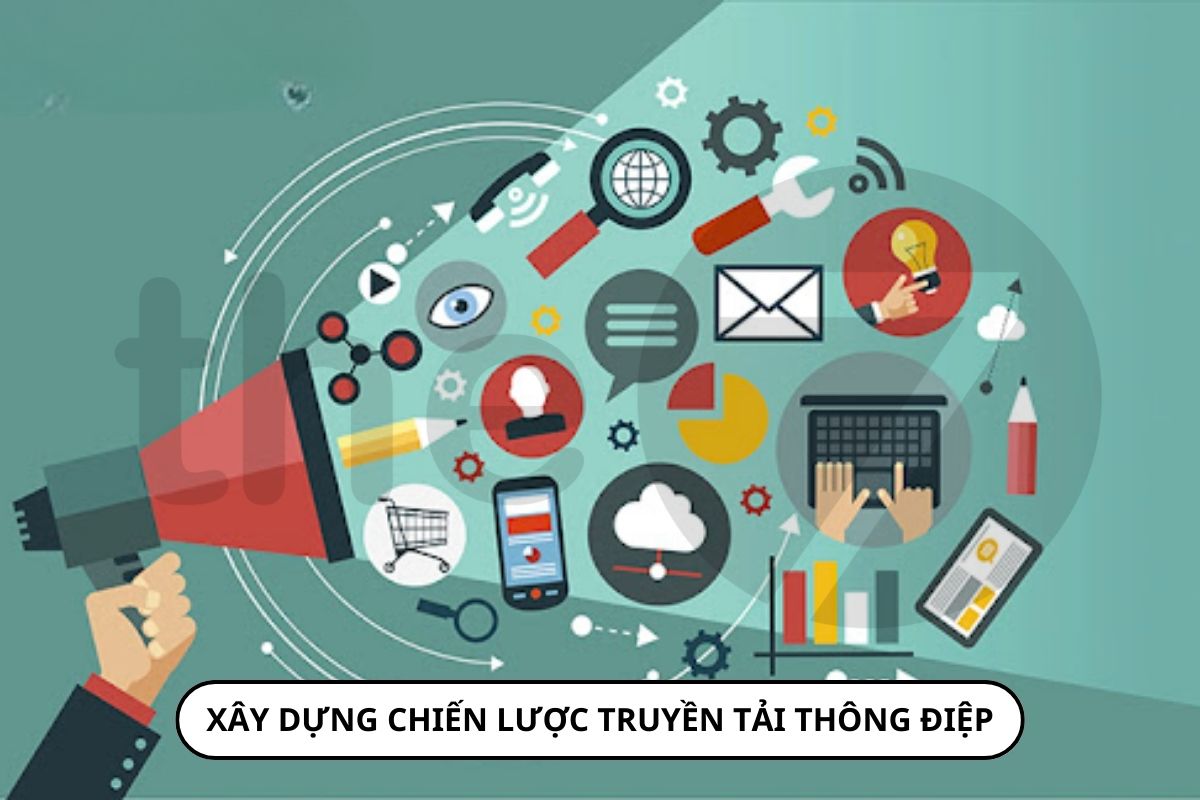 Thông điệp truyền thông cần ngắn gọn, thể hiện rõ nội dung muốn truyền tải đến công chúng