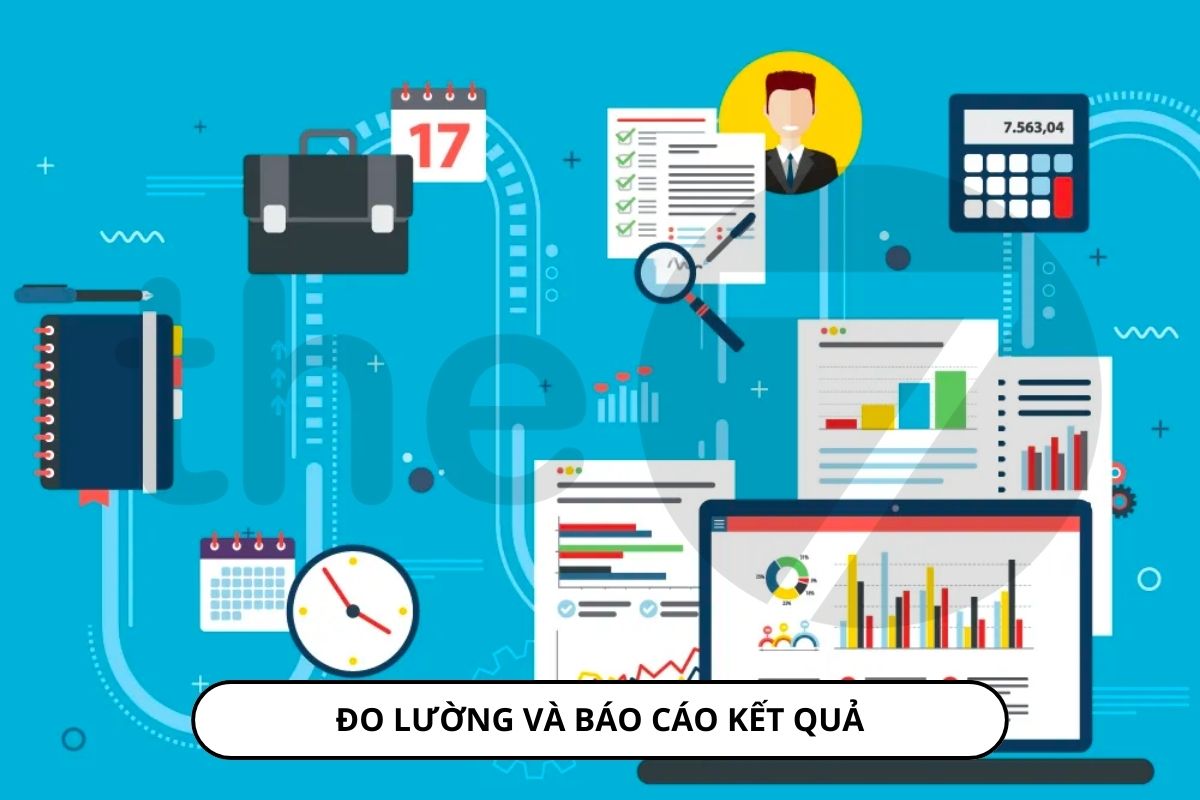 Đo lường giúp doanh nghiệp đánh giá hiệu quả chiến dịch, xác định phương pháp phù hợp và điều chỉnh ngân sách