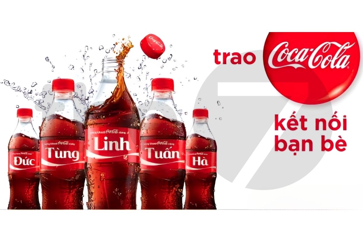 Truyền thông quảng cáo của Coca Cola