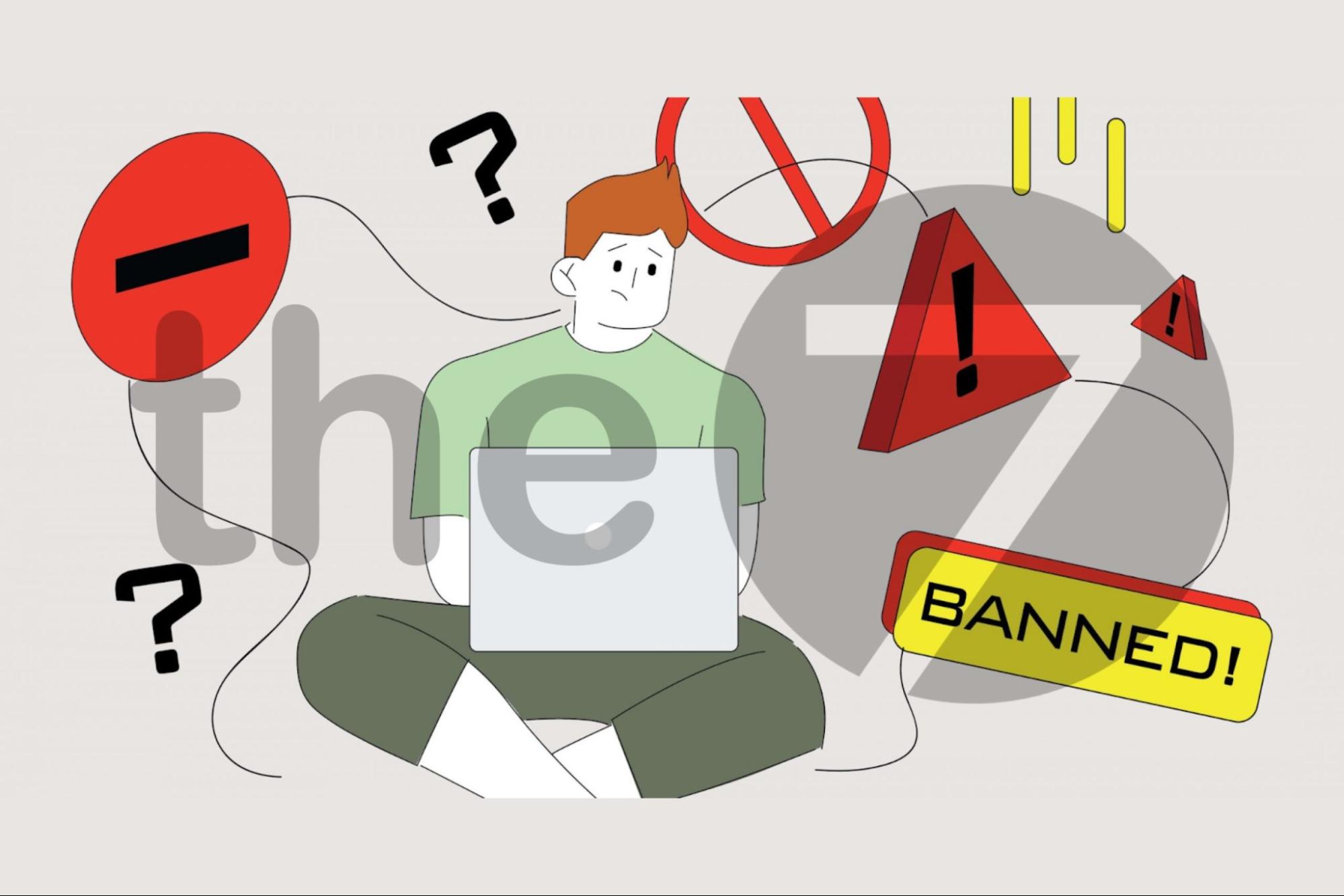 Khi vi phạm chính sách quảng cáo Facebook hãy thay đổi mẫu quảng cáo