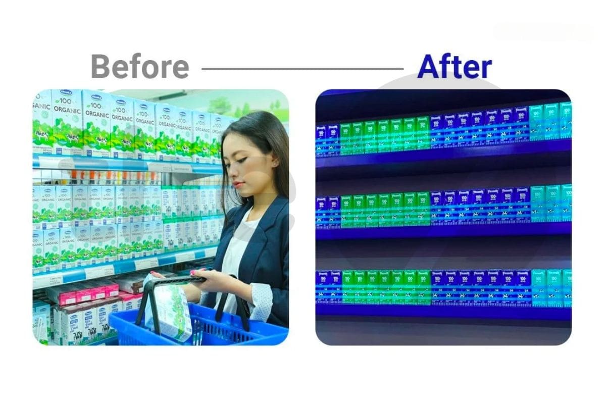 Ngày 6/7/2023 vừa qua, Vinamilk công bố bộ nhận diện thương hiệu mới nổi bật, bắt mắt và đậm chất riêng hơn