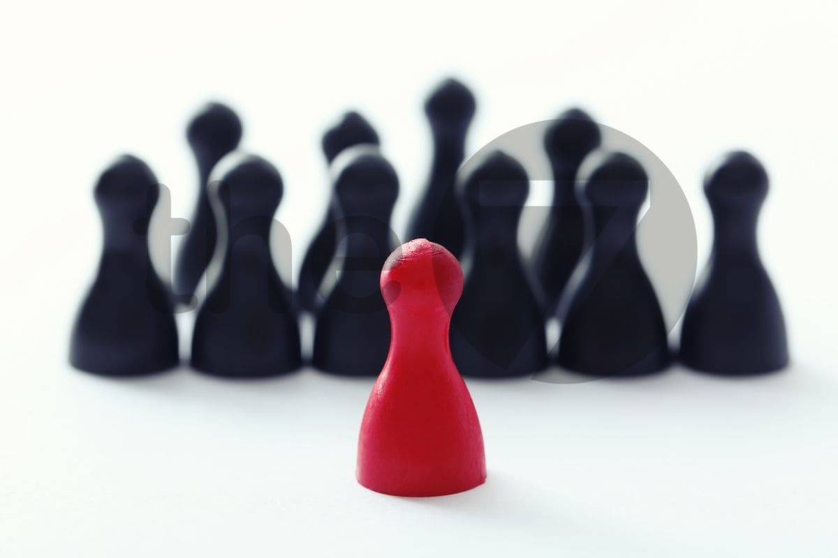 Tạo ra ấn tượng cá nhân để thu hút sự chú ý