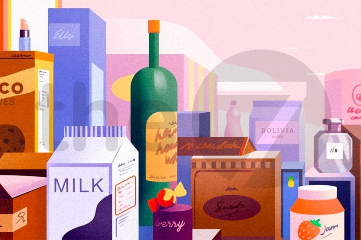 Bao bì khác biệt giúp sản phẩm thương hiệu taọ được sự khác biệt so với các sản phẩm khác