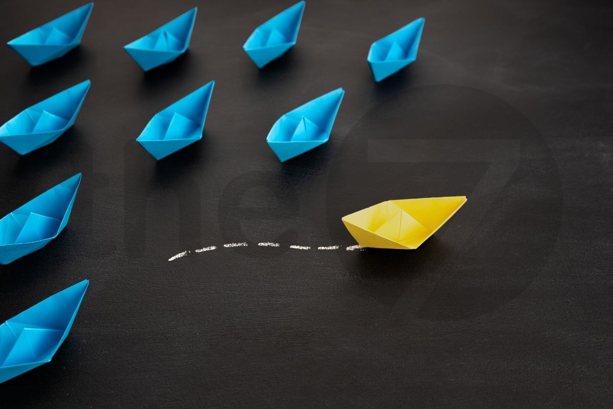 Chiến lược khác biệt hoá giúp doanh nghiệp khác biệt với đối thủ cạnh tranh