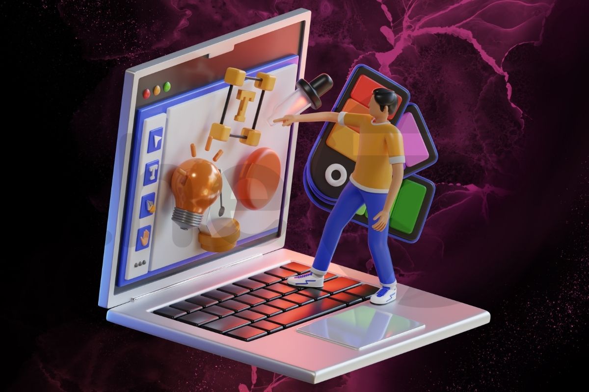 Logo chất lượng định hình bản sắc thương hiệu nổi bật và tạo ấn tượng với khách hàng