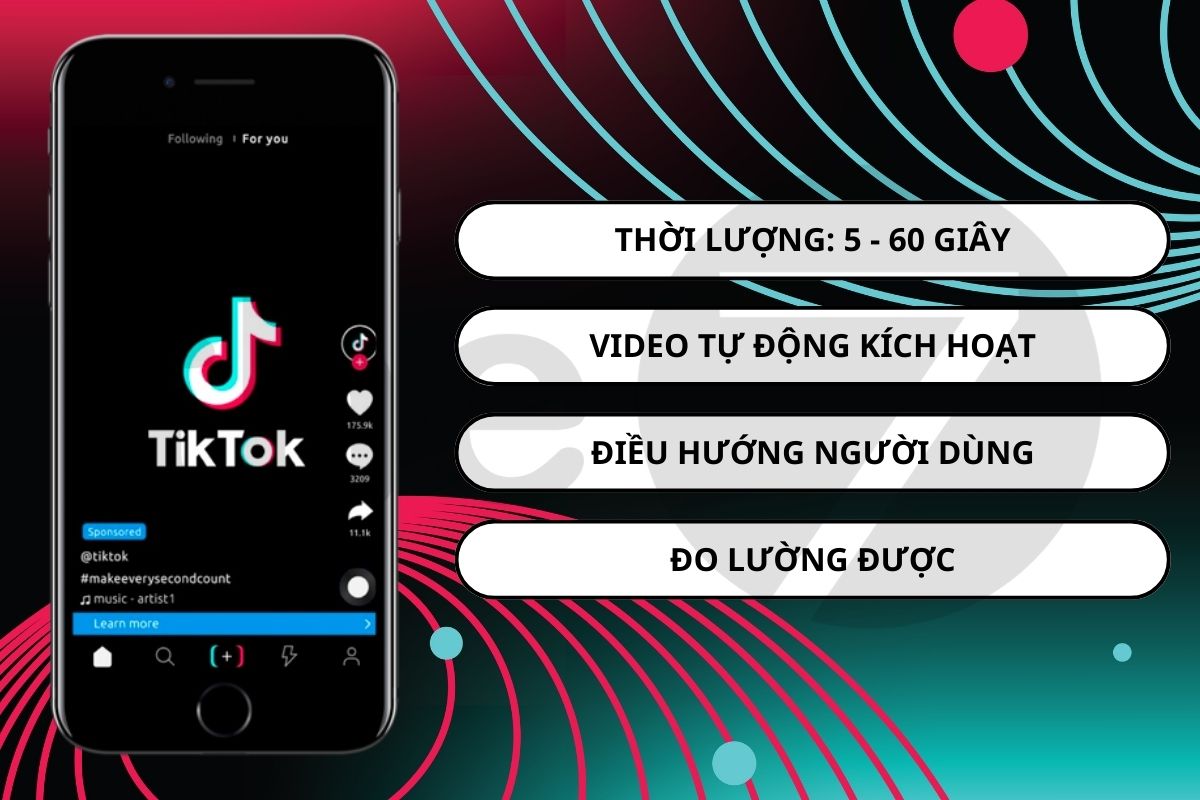 Các điểm nổi bật của TikTok Top view