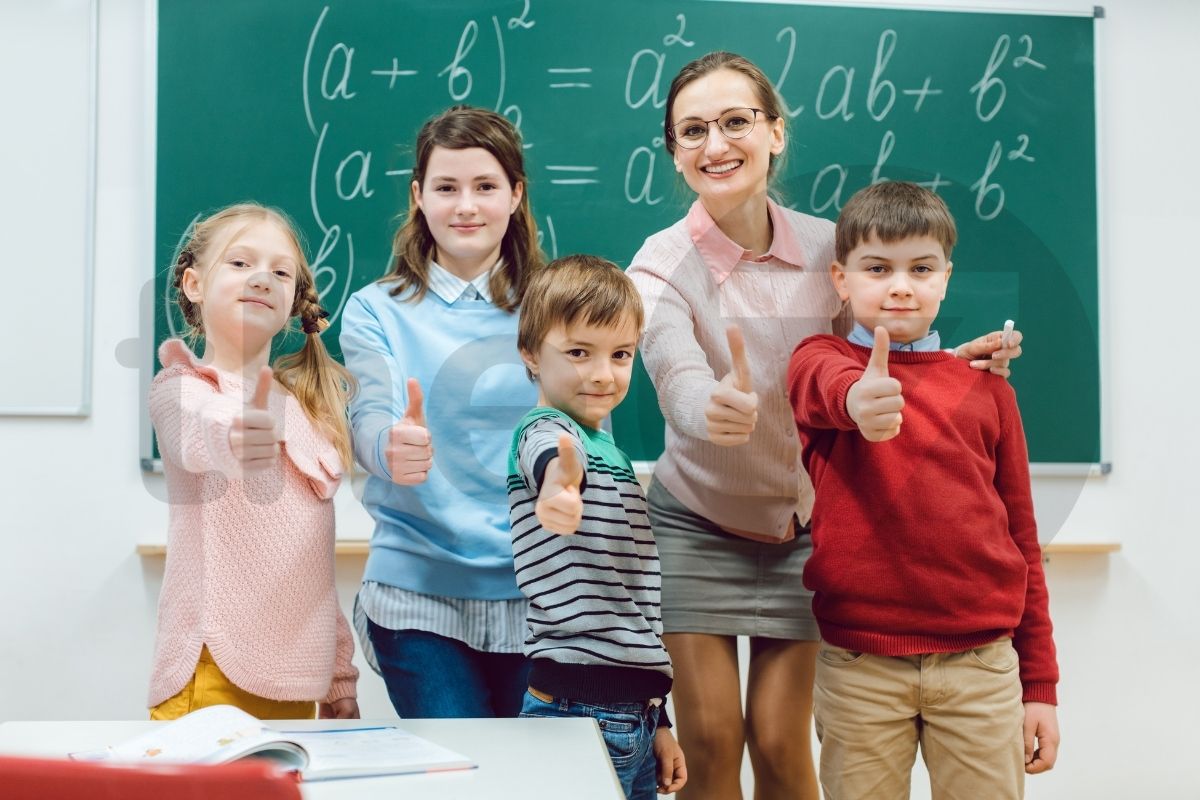 Tên slogan chất dành cho lớp học