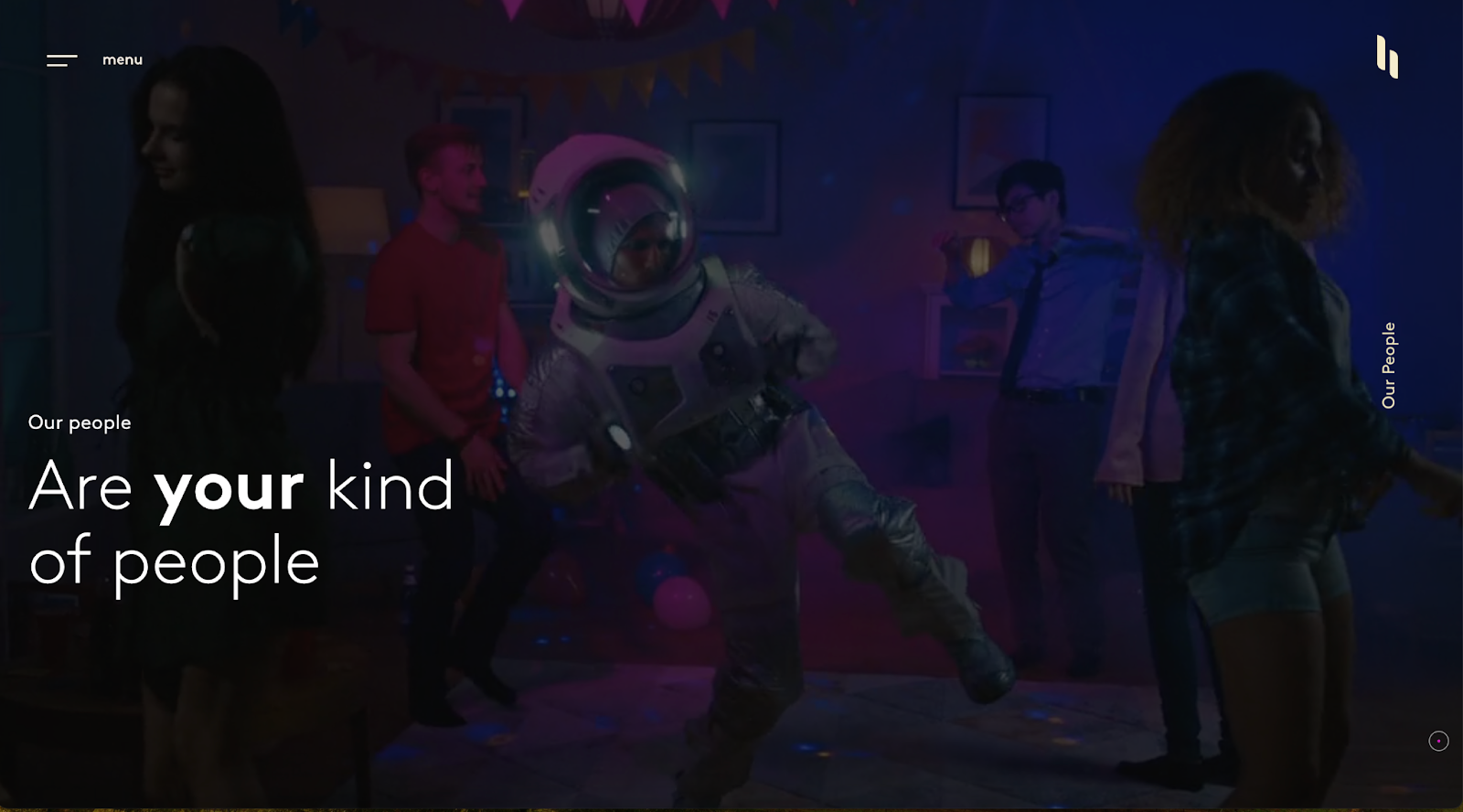 Điều gì tạo nên một trang giới thiệu đội ngũ tuyệt vời?