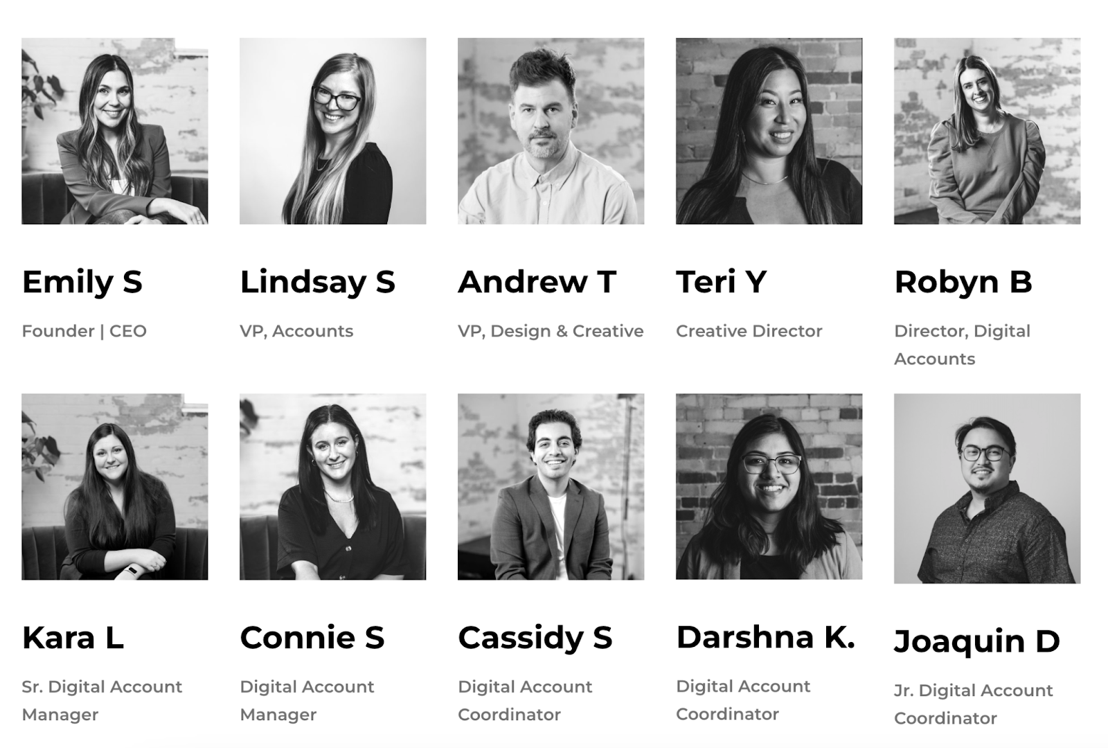 Tránh Ảnh Stock Chung Chung- Gương mặt Thật Xây dựng Niềm tin