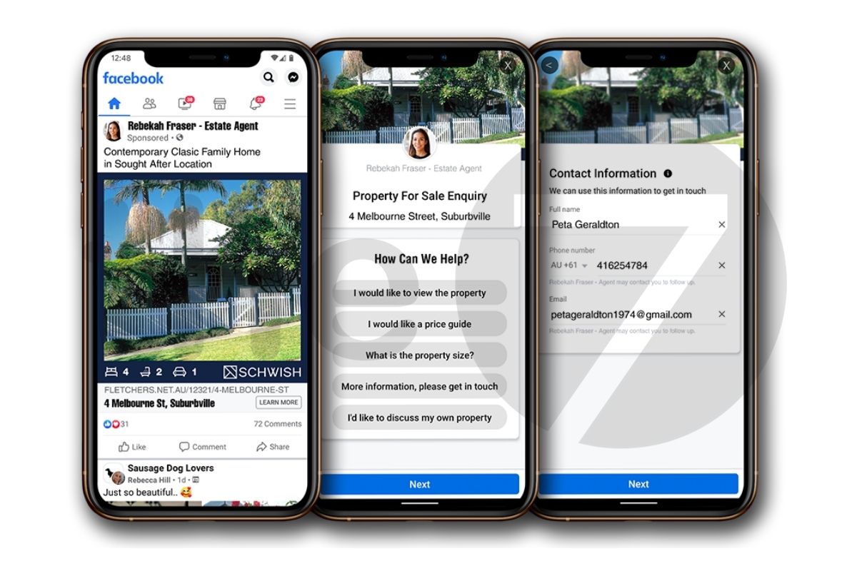 quảng cáo Facebook Leads