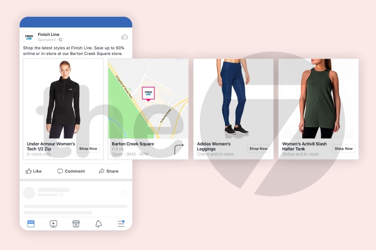 quảng cáo Abandoned Cart Ads