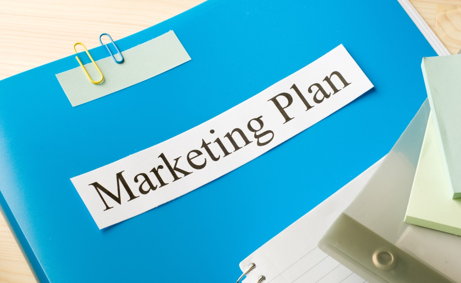 Lập kế hoạch Marketing