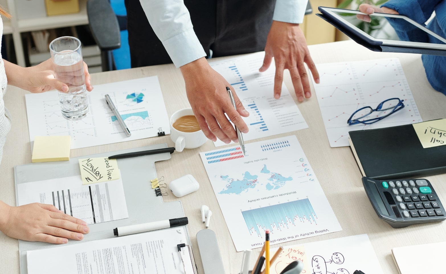 Thực hiện chiến dịch marketing trọn gói