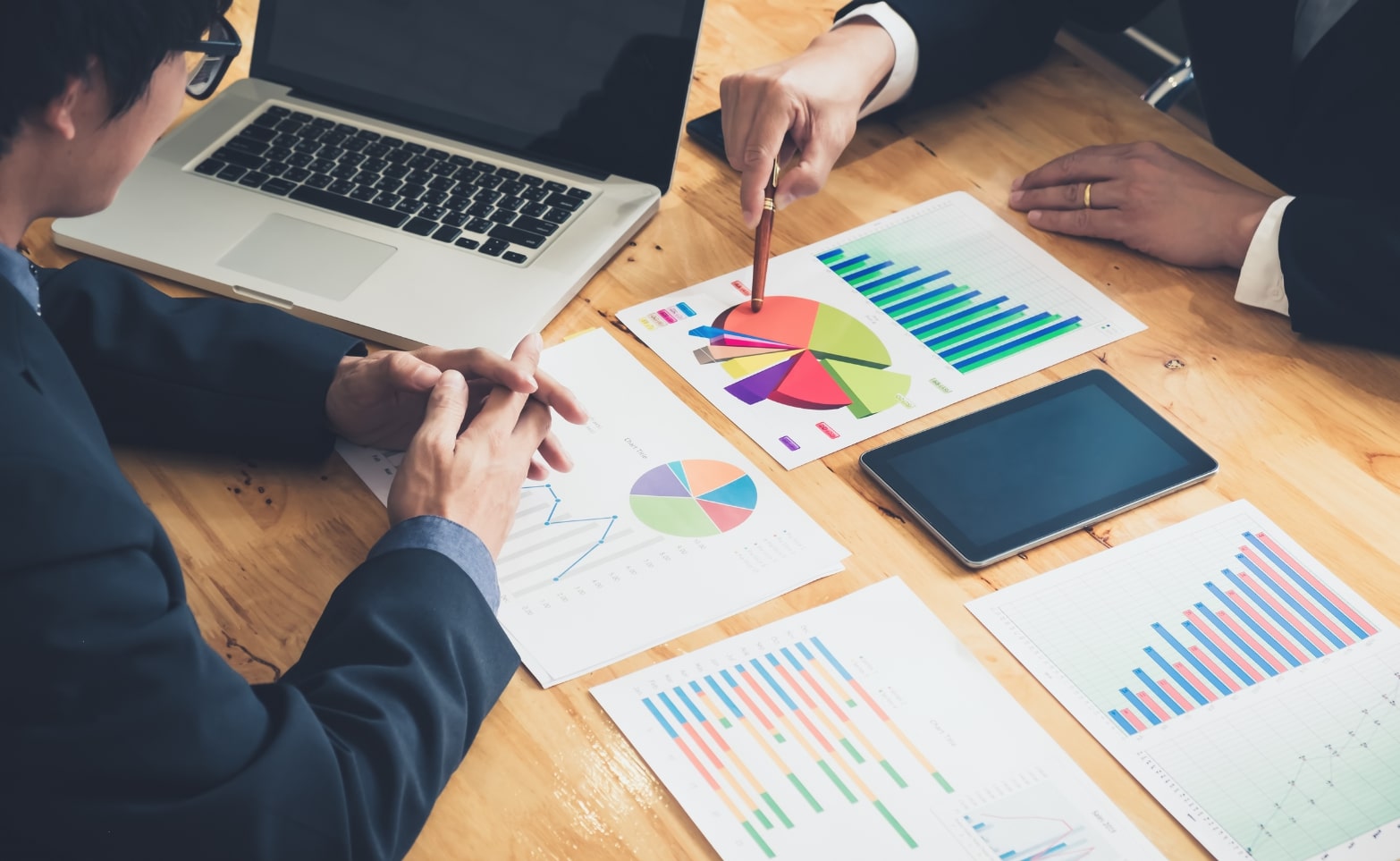 Đo lường, báo cáo, tối ưu kết quả