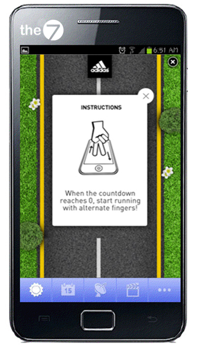 Chiến dịch của Adidas