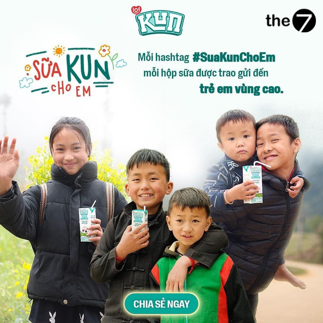 Thông điệp chính của chiến dịch