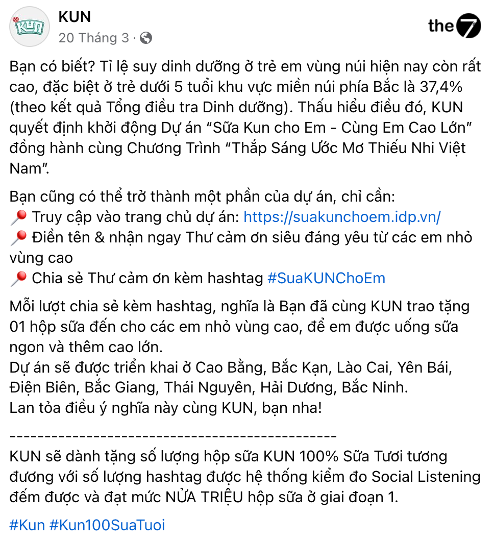 Trang chủ dự án