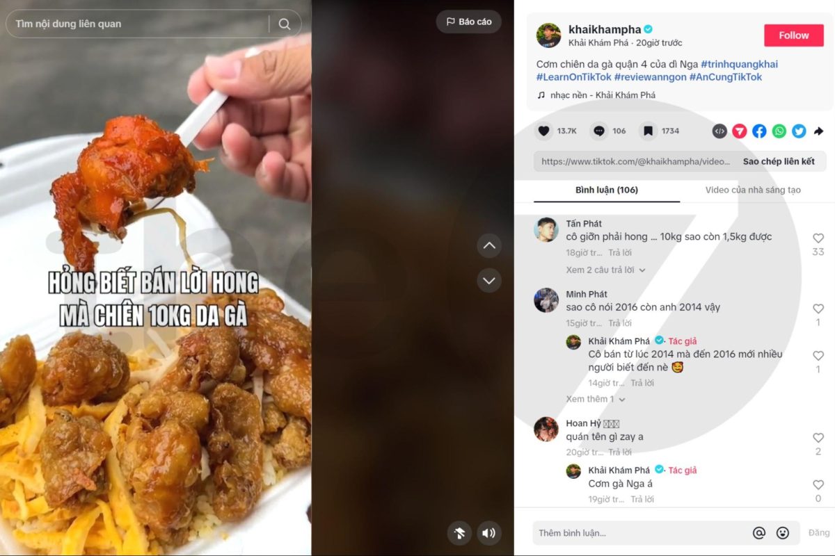 Hợp tác với người nổi tiếng có sức ảnh hưởng