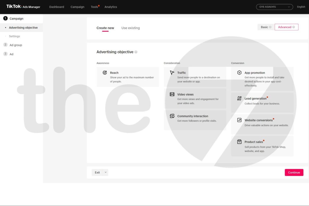 Hướng dẫn chạy quảng cáo TikTok chi tiết 2024