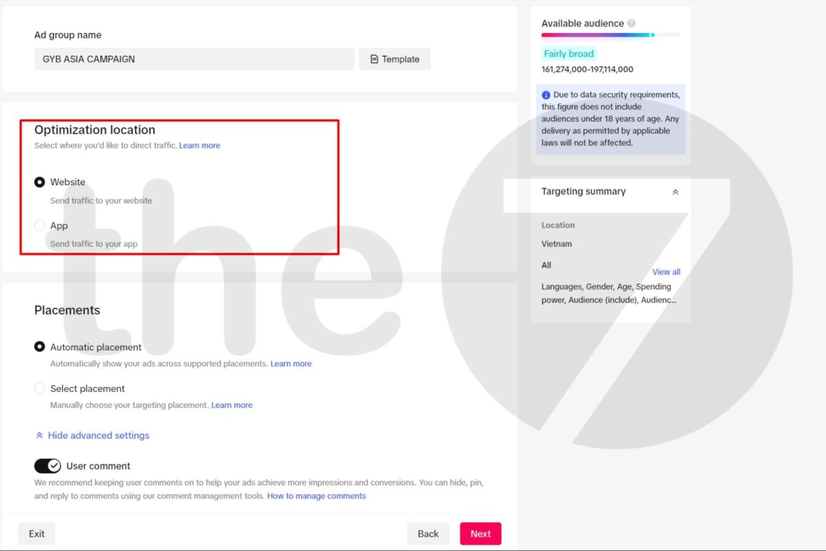 Hướng dẫn chạy quảng cáo TikTok chi tiết 2024