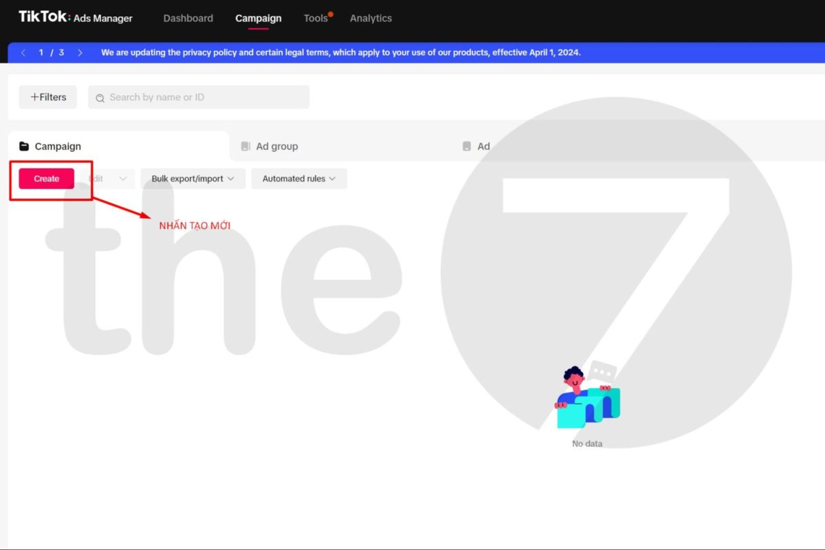 Hướng dẫn chạy quảng cáo TikTok chi tiết 2024