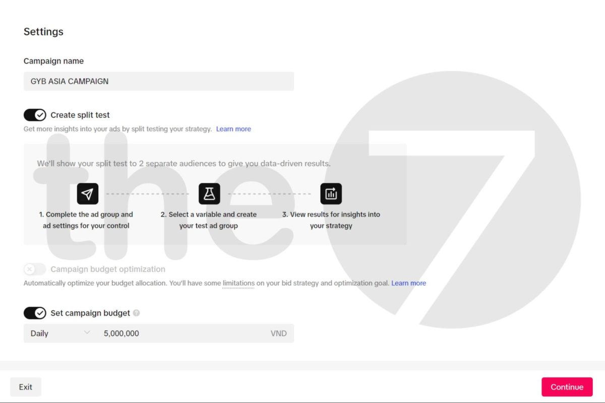 Hướng dẫn chạy quảng cáo TikTok chi tiết 2024