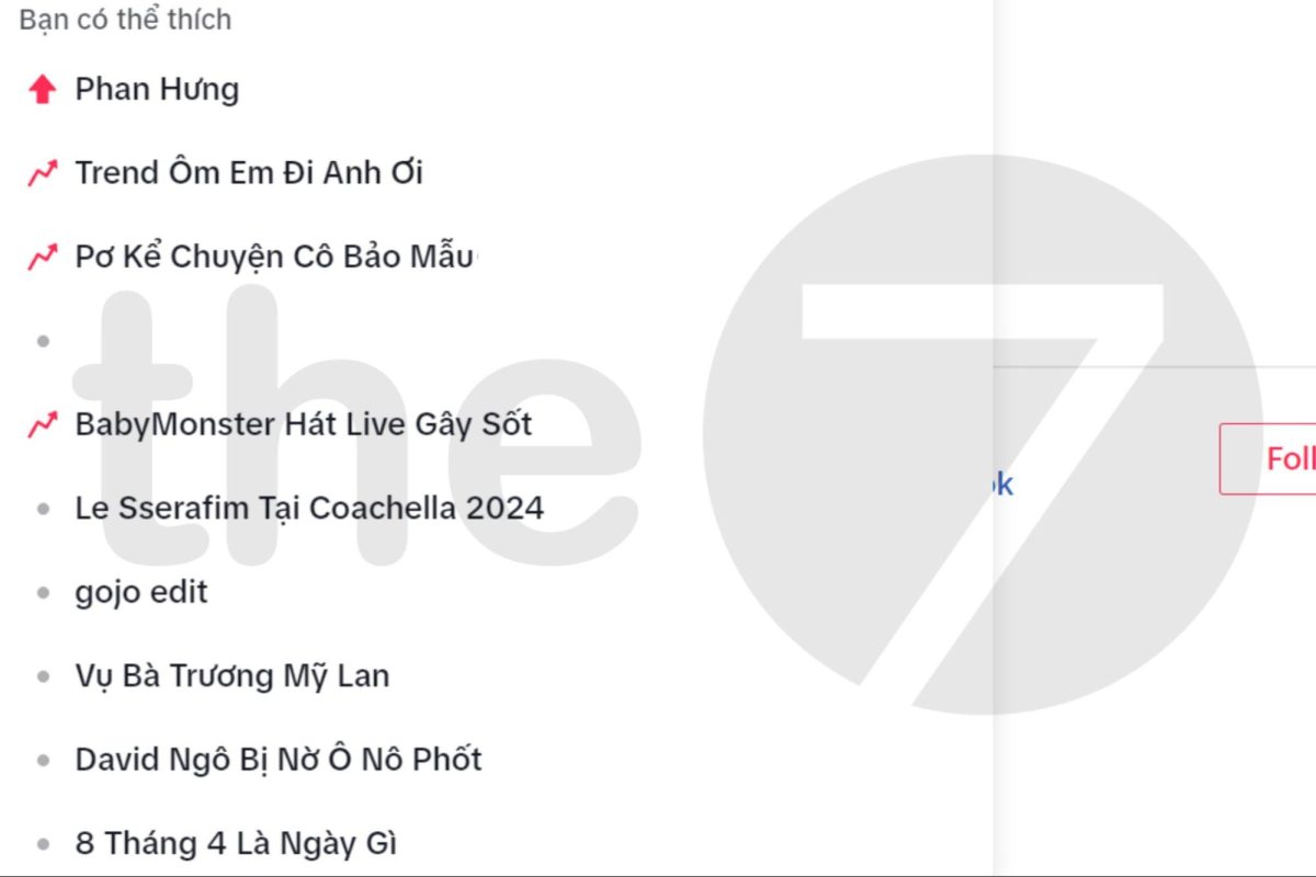 Tạo ra các trào lưu mới trên TikTok