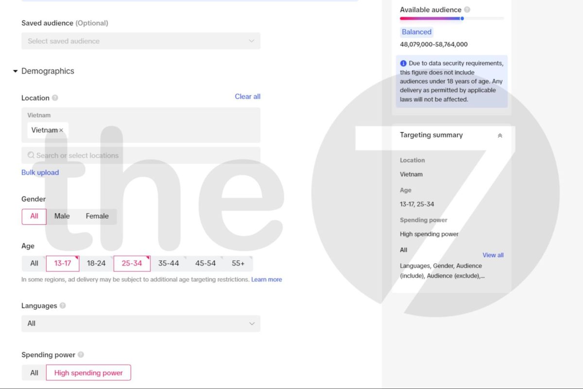 Hướng dẫn chạy quảng cáo TikTok chi tiết 2024