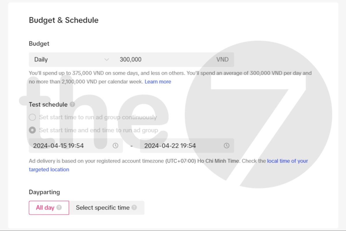 Hướng dẫn chạy quảng cáo TikTok chi tiết 2024