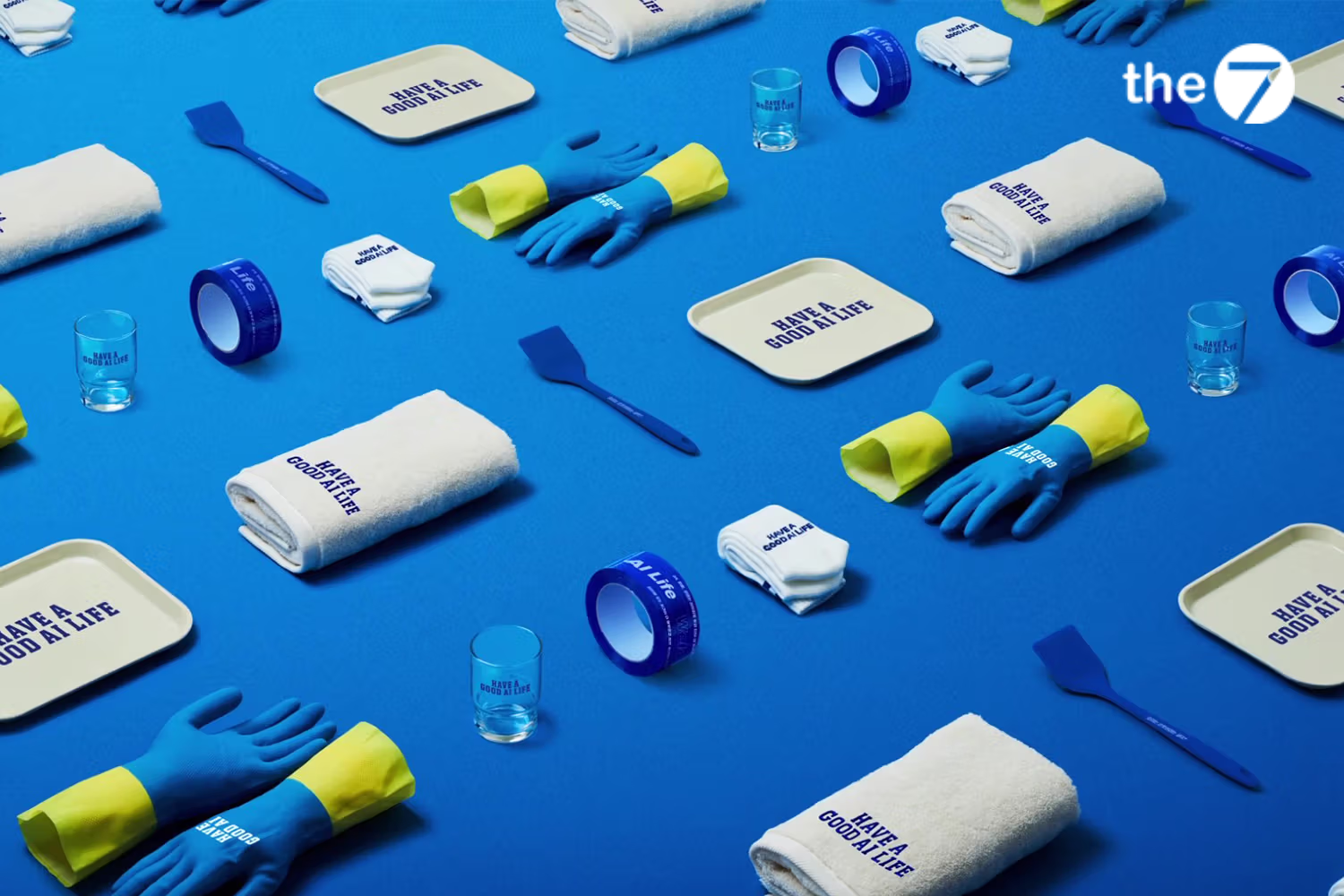 Chiến dịch “Have a Good AI Life”- Cuộc sống thông minh trong tầm tay