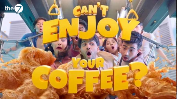 Can't enjoy your coffee?