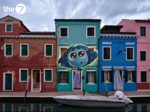 Chiến dịch quảng cáo ngoài trời đầy ấn tượng và nổi bật