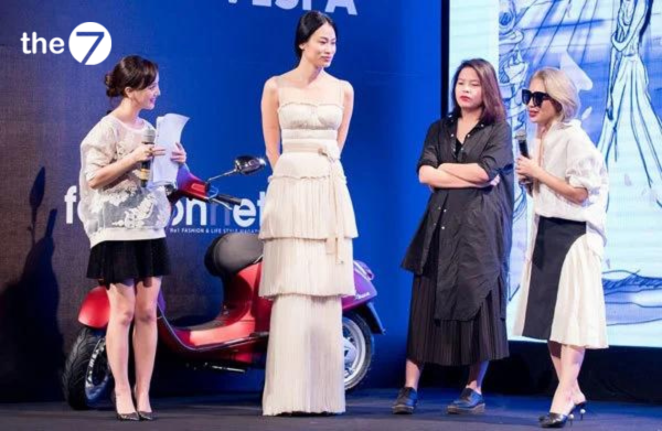 Cuộc thi Vespa Top Stylist Contest tại Việt Nam