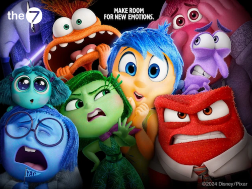 Những nhân vật trong Inside Out