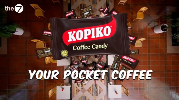 “Pocket Coffee”