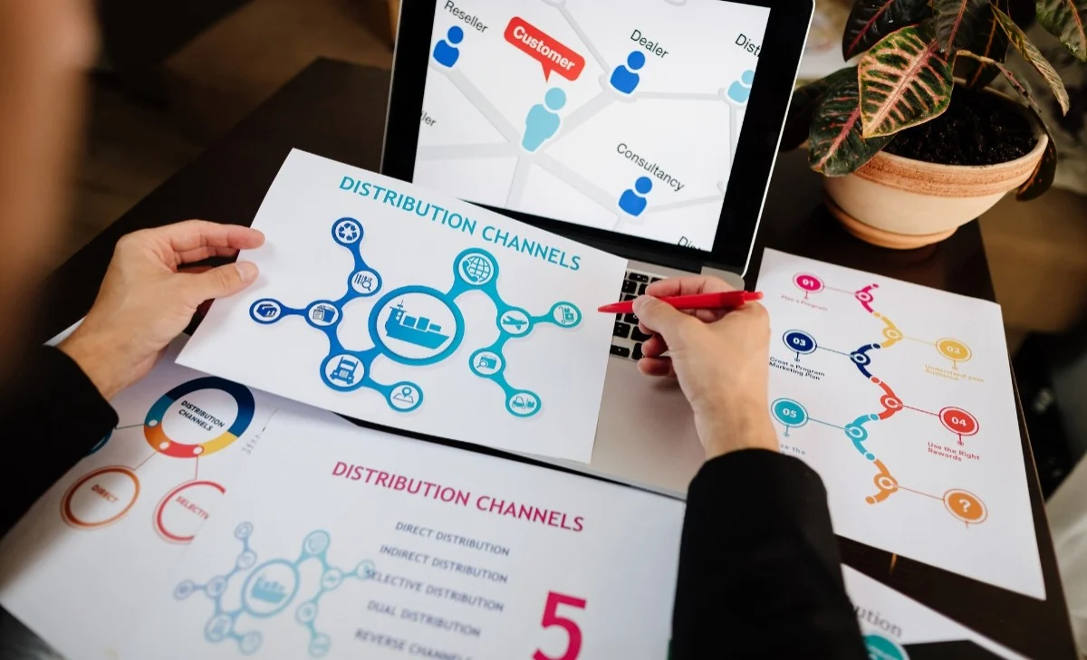 Chọn đúng kênh bán hàng và truyền thông, cùng với chiến lược phân bổ hợp lý, sẽ giúp doanh nghiệp tiếp cận hiệu quả tệp khách hàng tiềm năng. Nguồn @avantiphoto